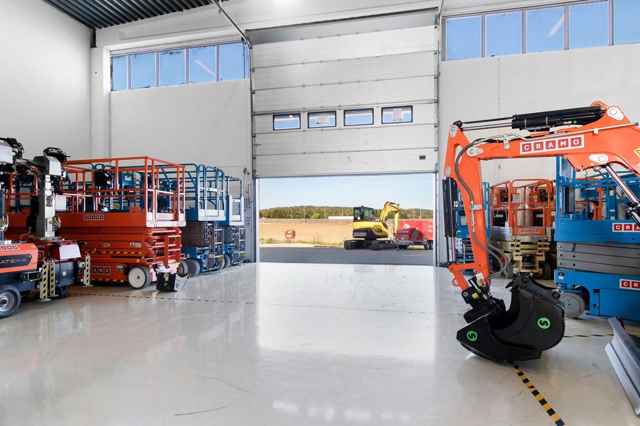 Cramo Galleribilde
