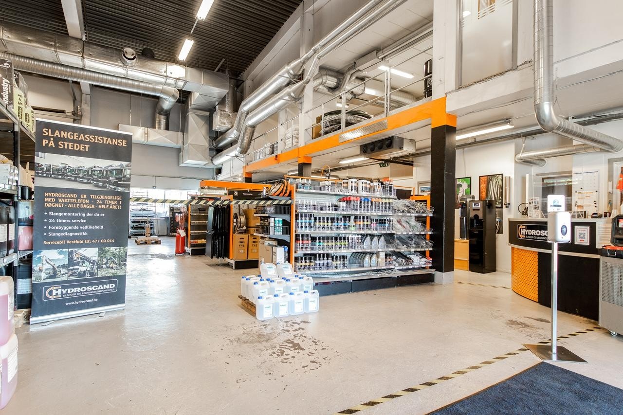 Hydroscand Galleribilde