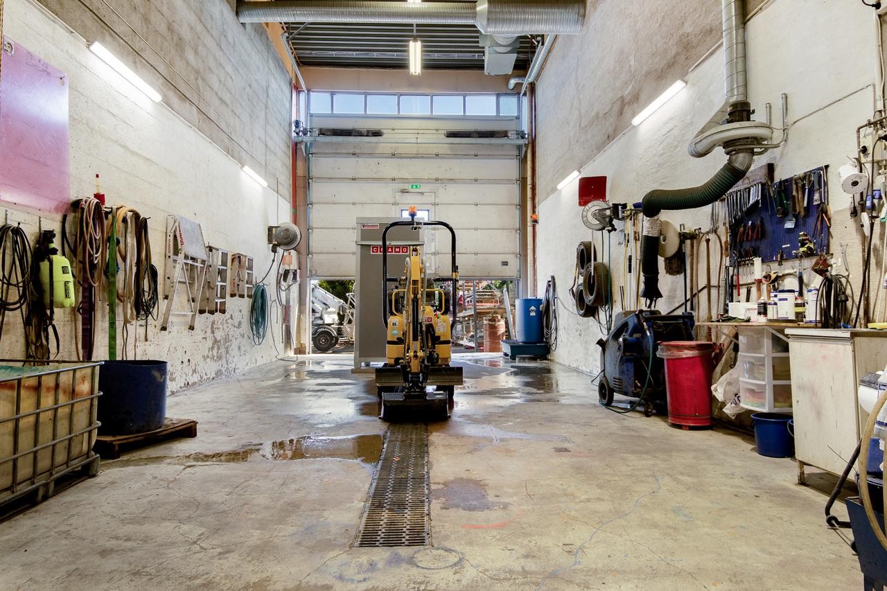 Cramo Galleribilde