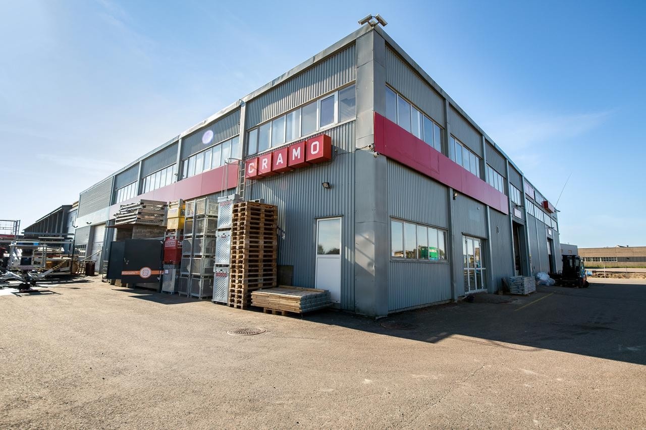 Cramo Galleribilde