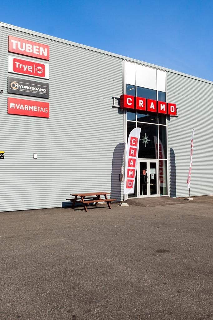 Cramo Galleribilde