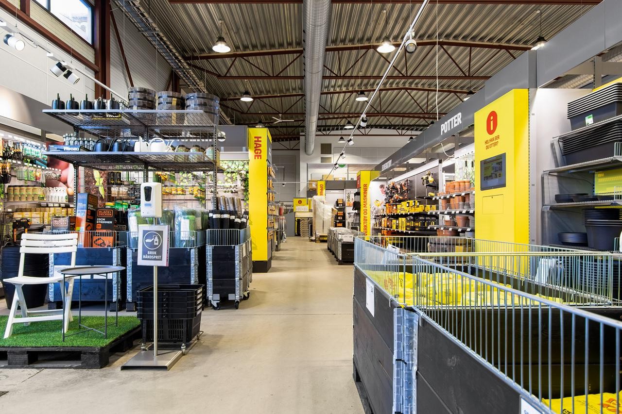 Byggmax Galleribilde