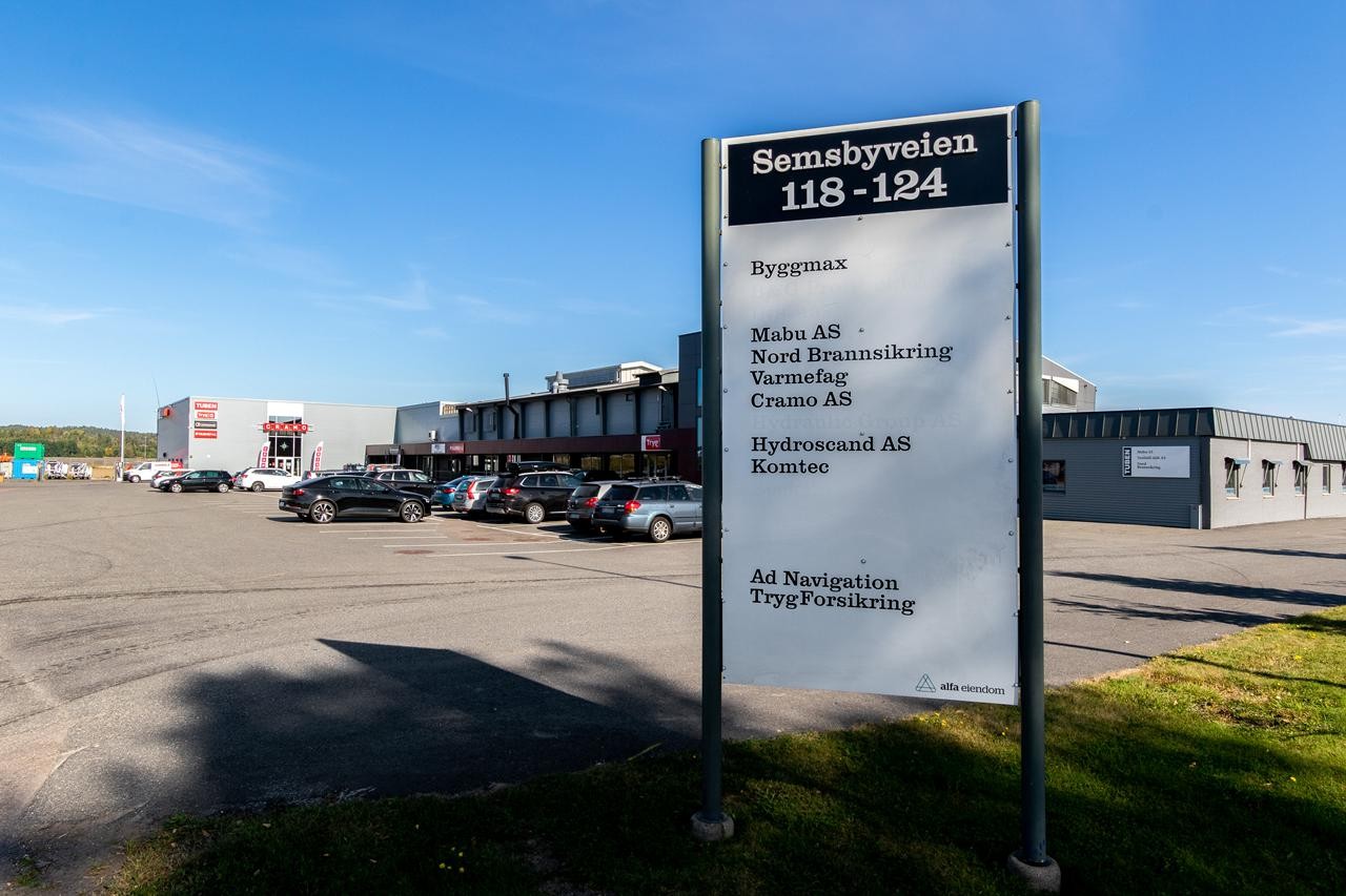 Semsbyveien 124 Galleribilde
