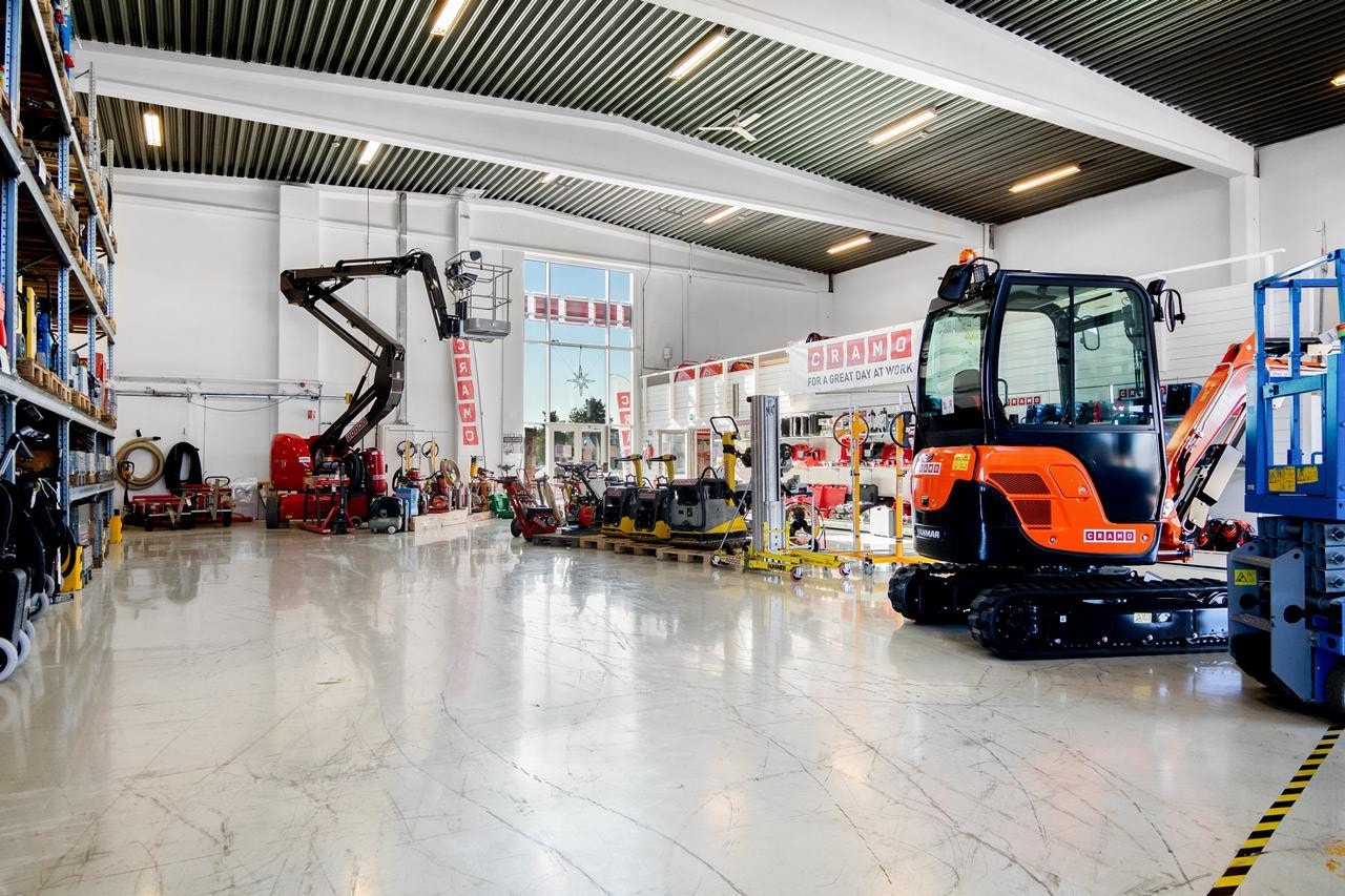 Cramo Galleribilde