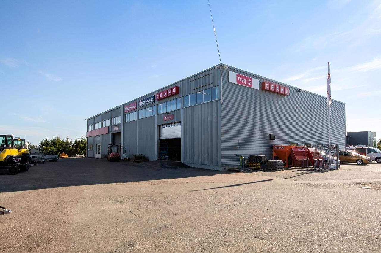 Cramo Galleribilde