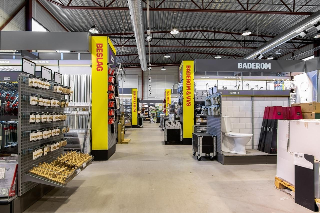 Byggmax Galleribilde