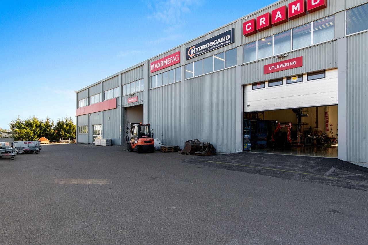 Cramo Galleribilde
