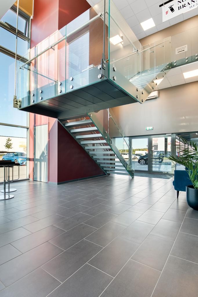 Semsbyveien 124 - Nyere tilbygg Galleribilde