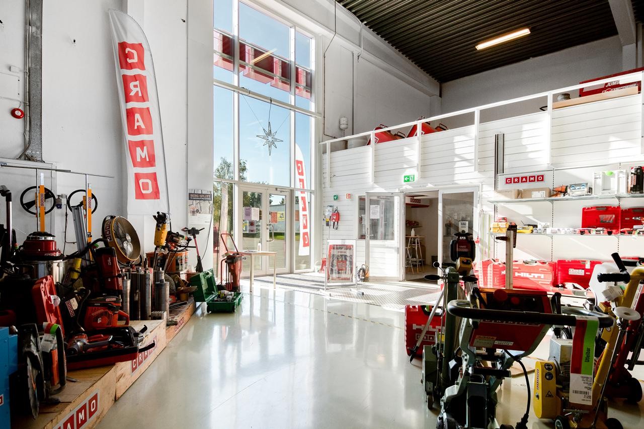 Cramo Galleribilde