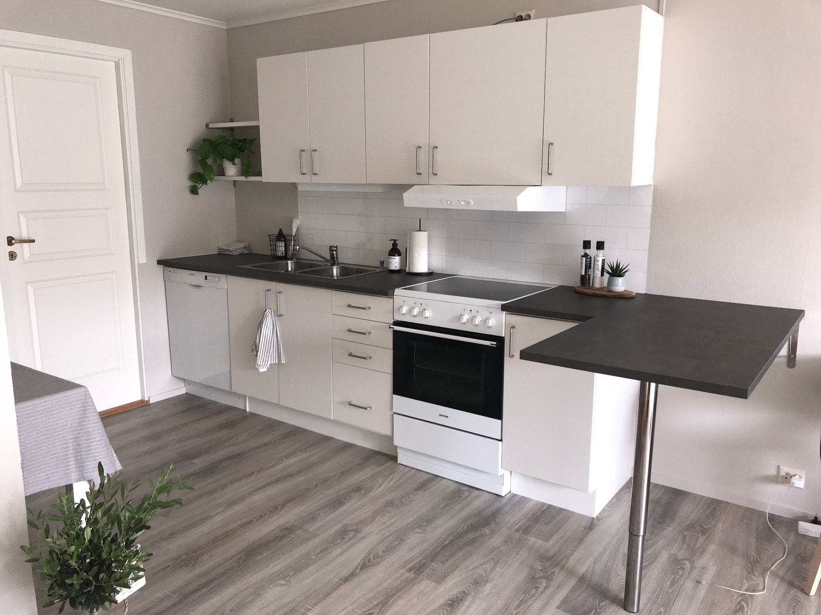 Kjøkken Galleribilde