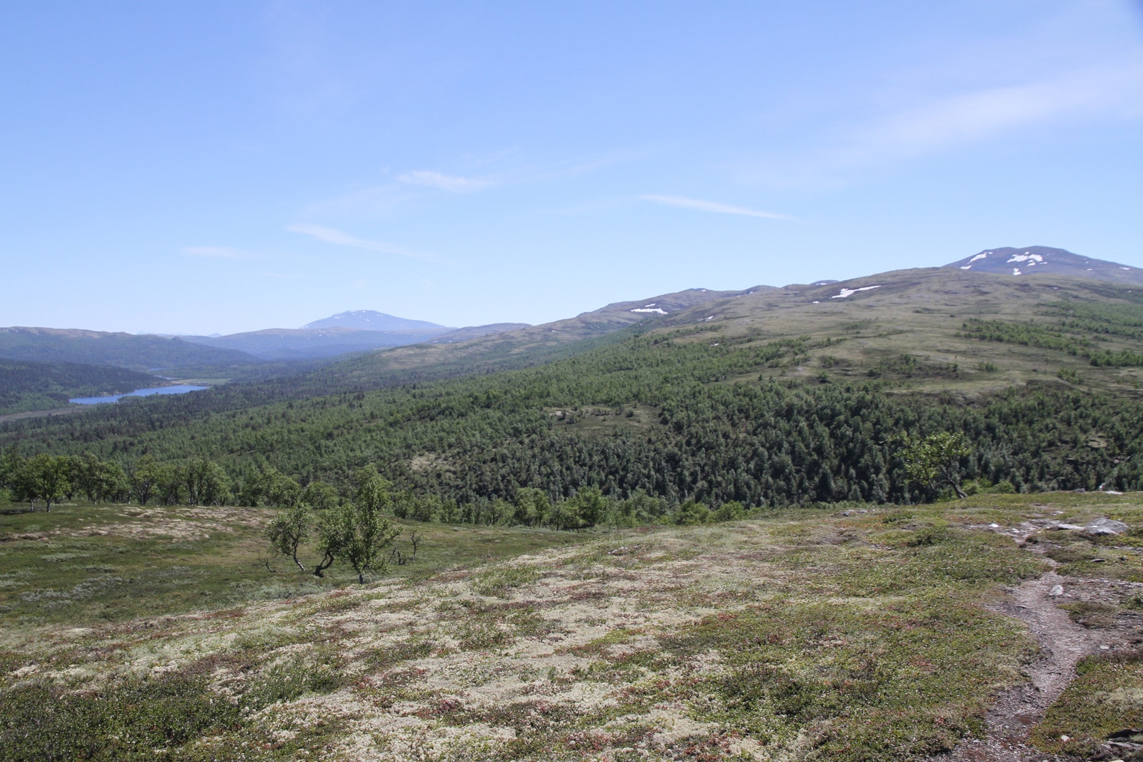 Området er et eldorado for allsidig friluftsliv året rundt. Galleribilde