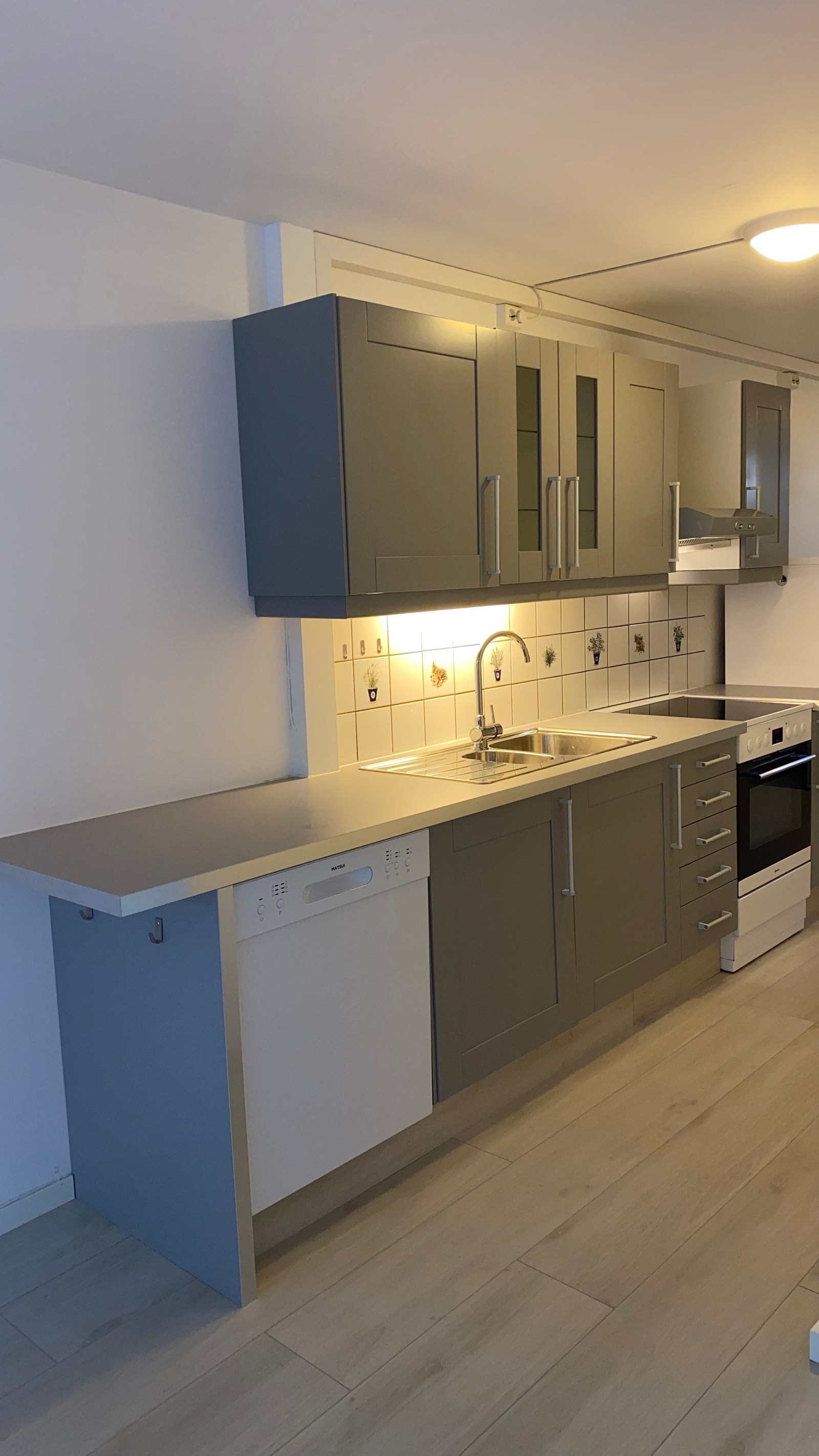 Kjøkken Galleribilde