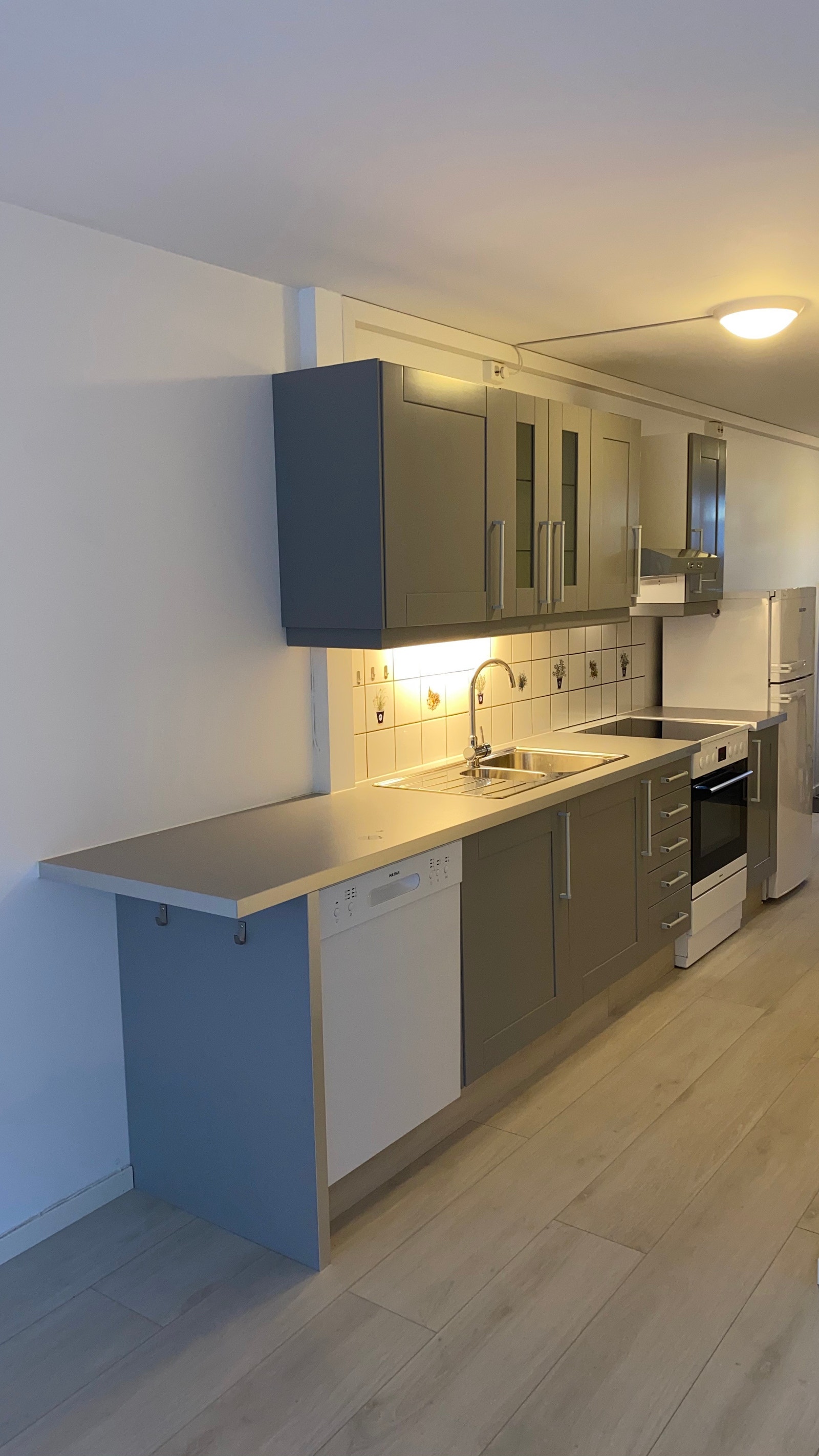 Kjøkken Galleribilde