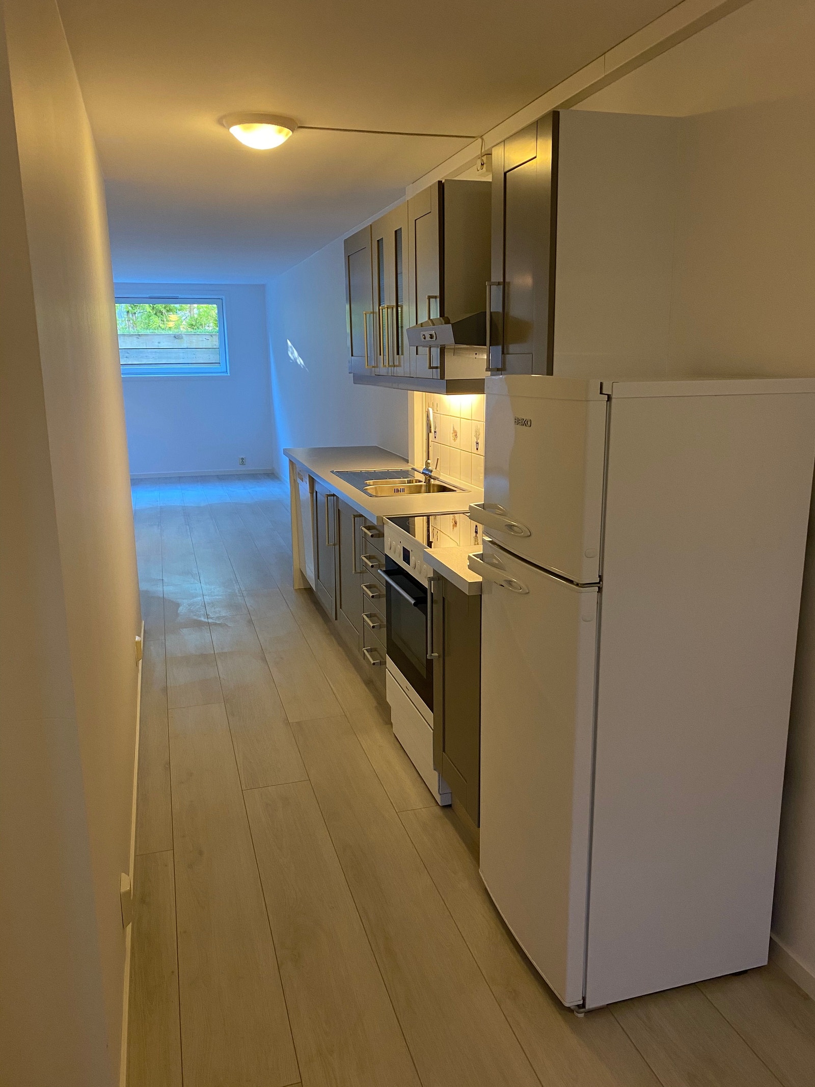 Kjøkken Galleribilde