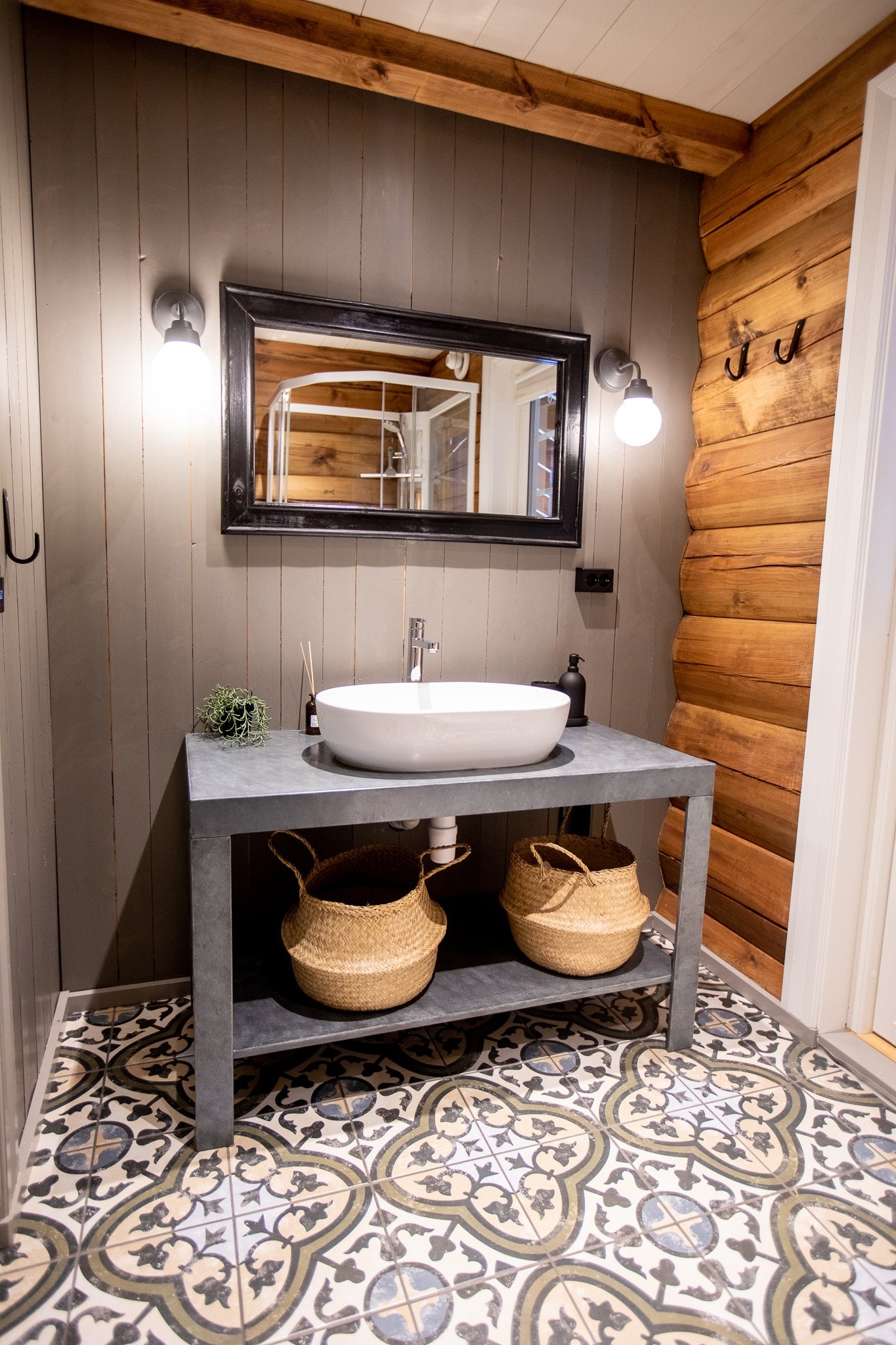 Bad 1. etg Galleribilde