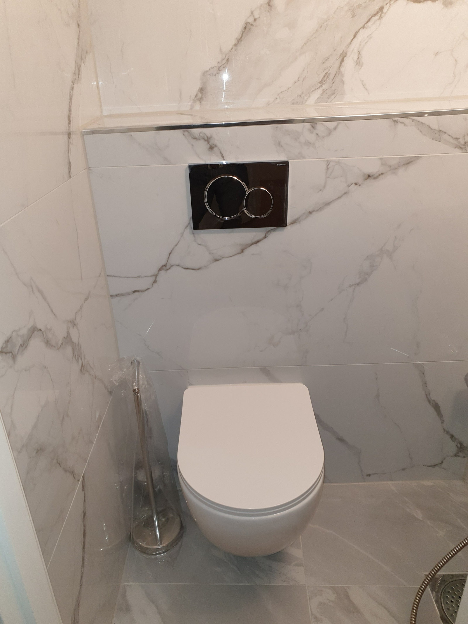 Nytt separat WC fra desember 2021 Galleribilde