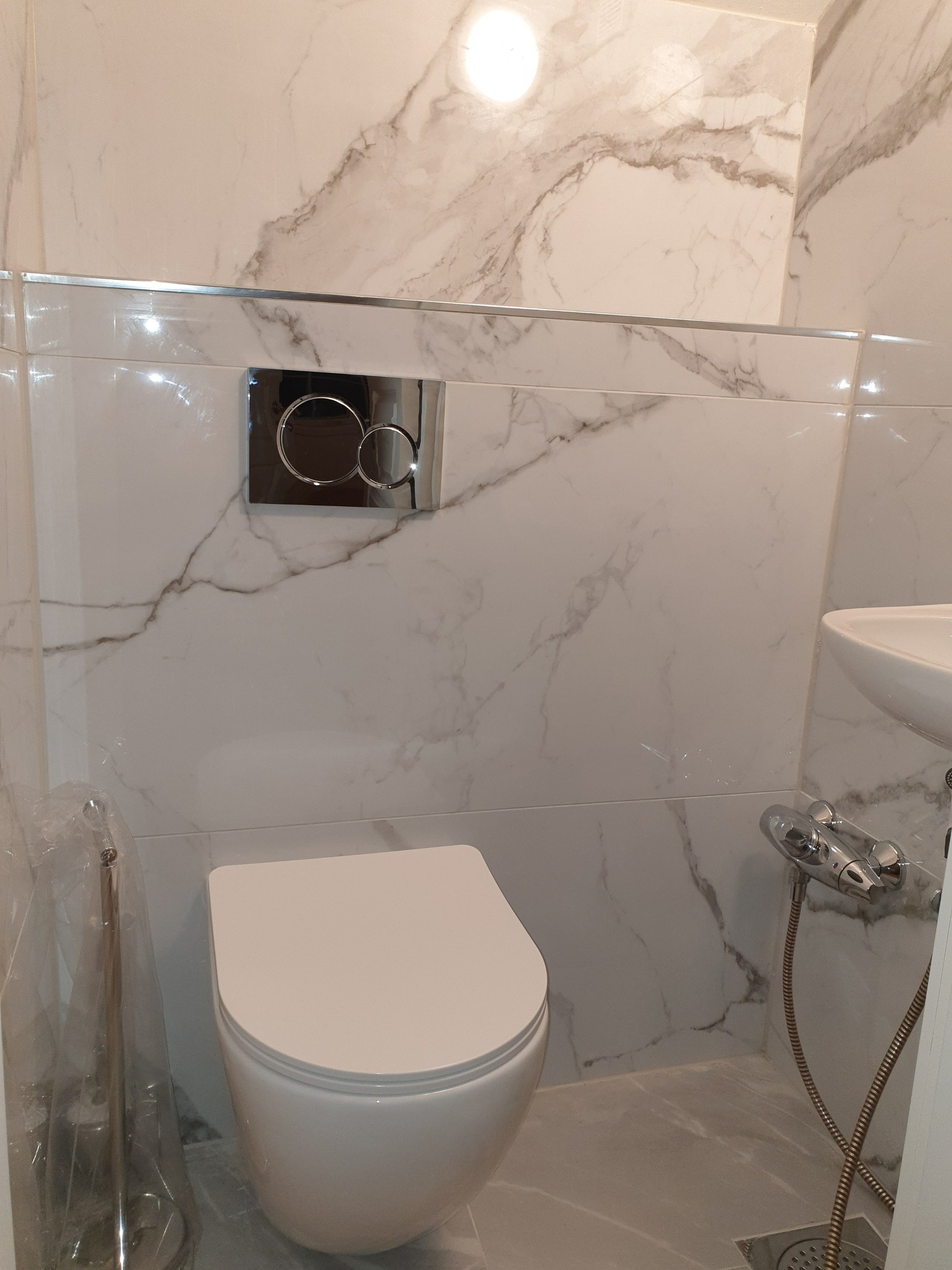 Nytt WC fra desember 2021 Galleribilde