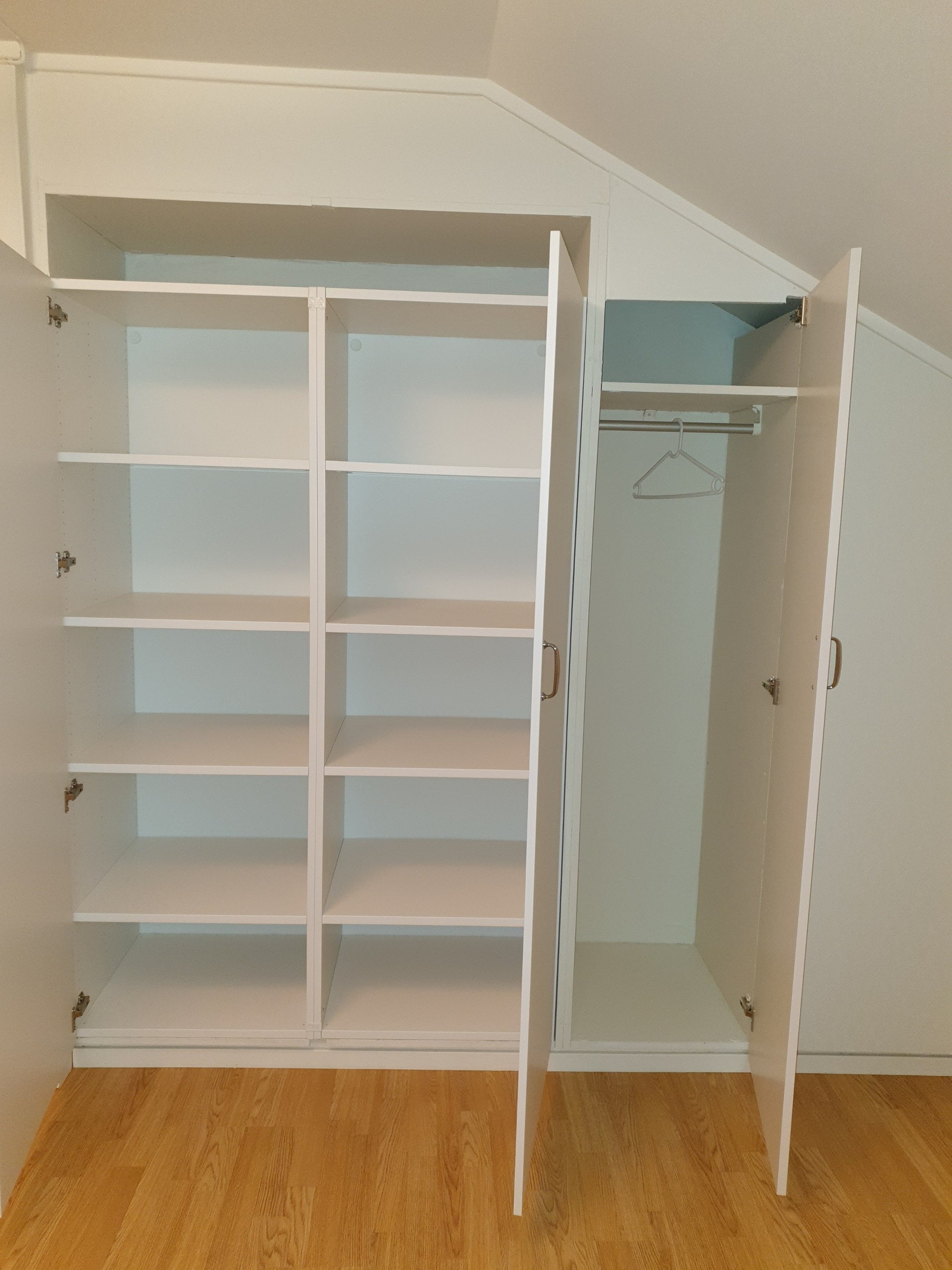 Nye skap Galleribilde