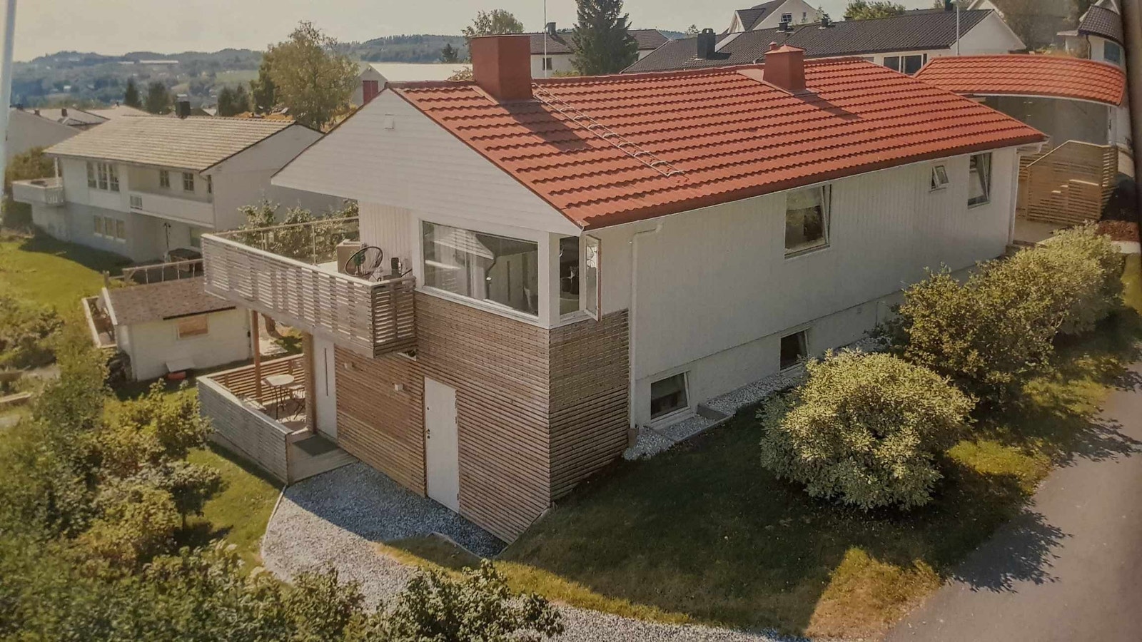Egen inngang Galleribilde