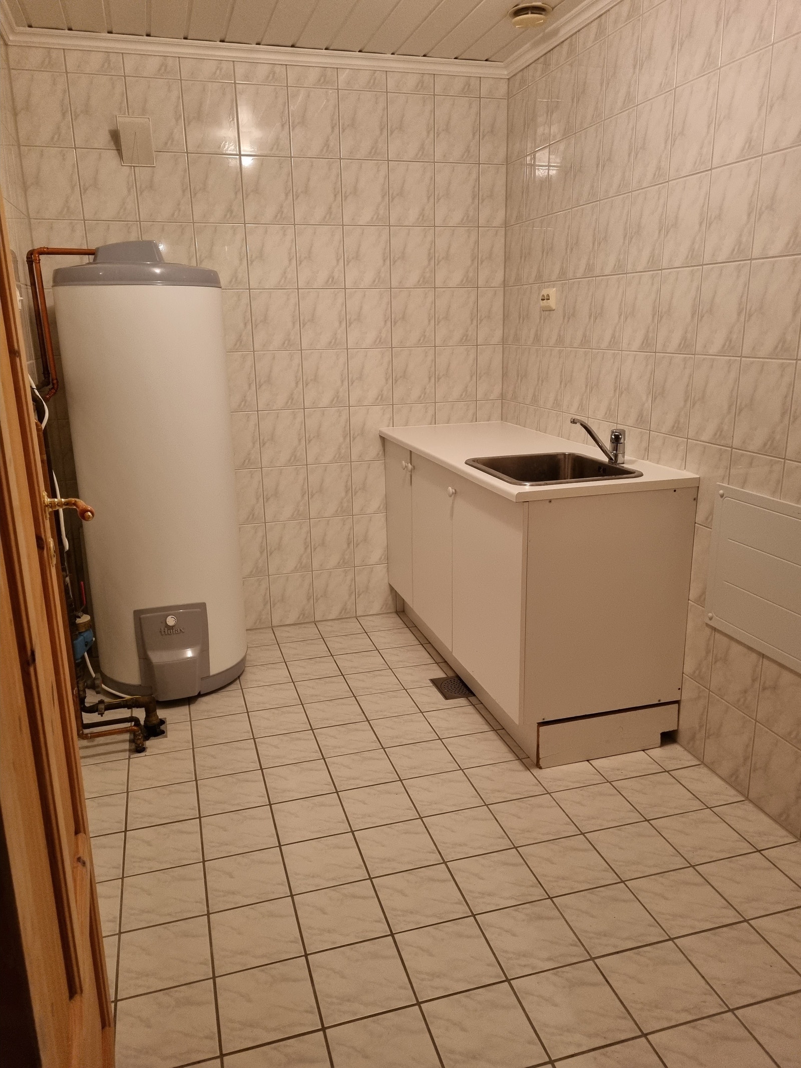 Vaskerom 5,9 m2 Galleribilde