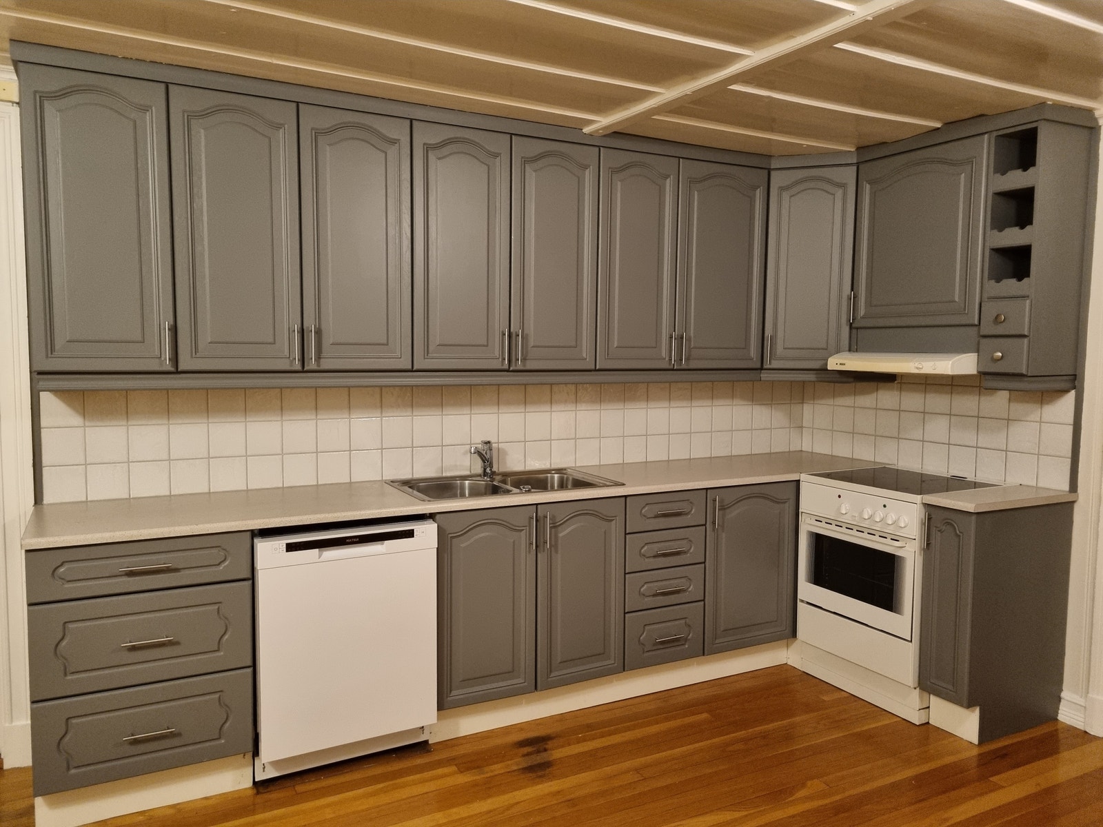 Kjøkken 23 m2 Galleribilde