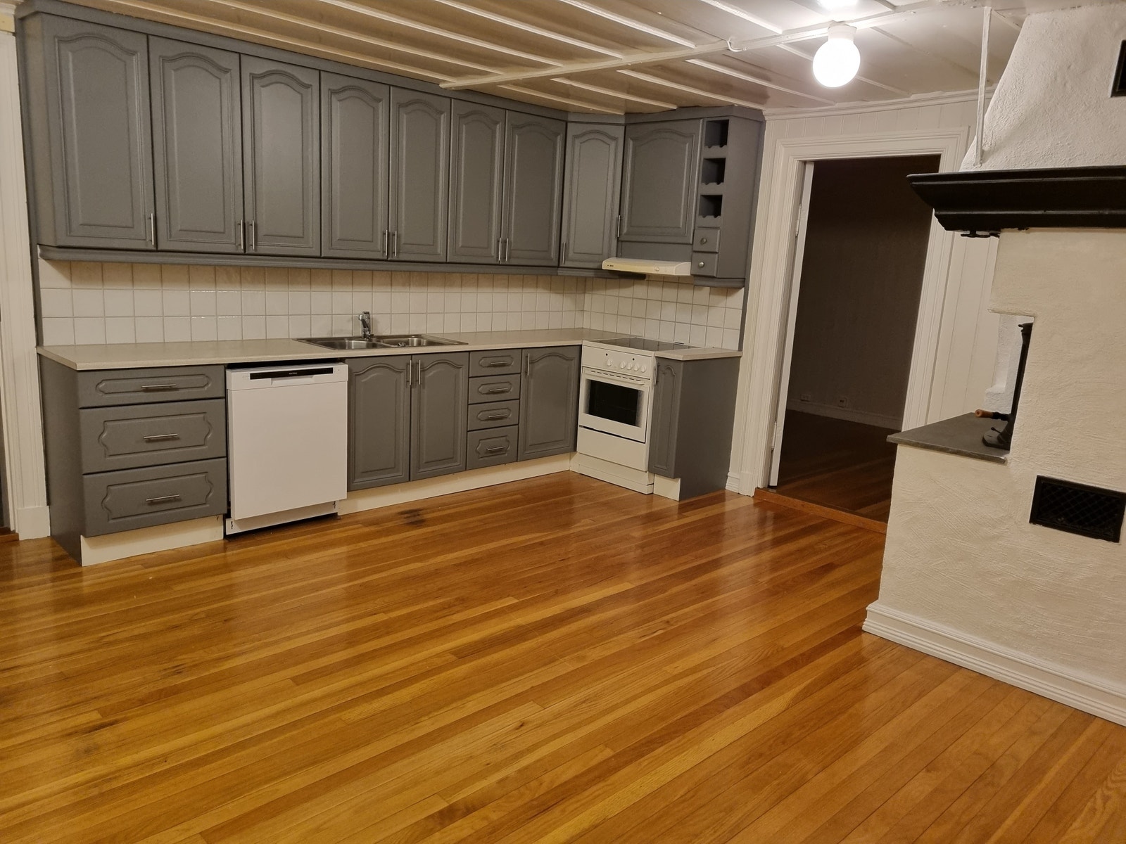 Kjøkken 23 m2 Galleribilde