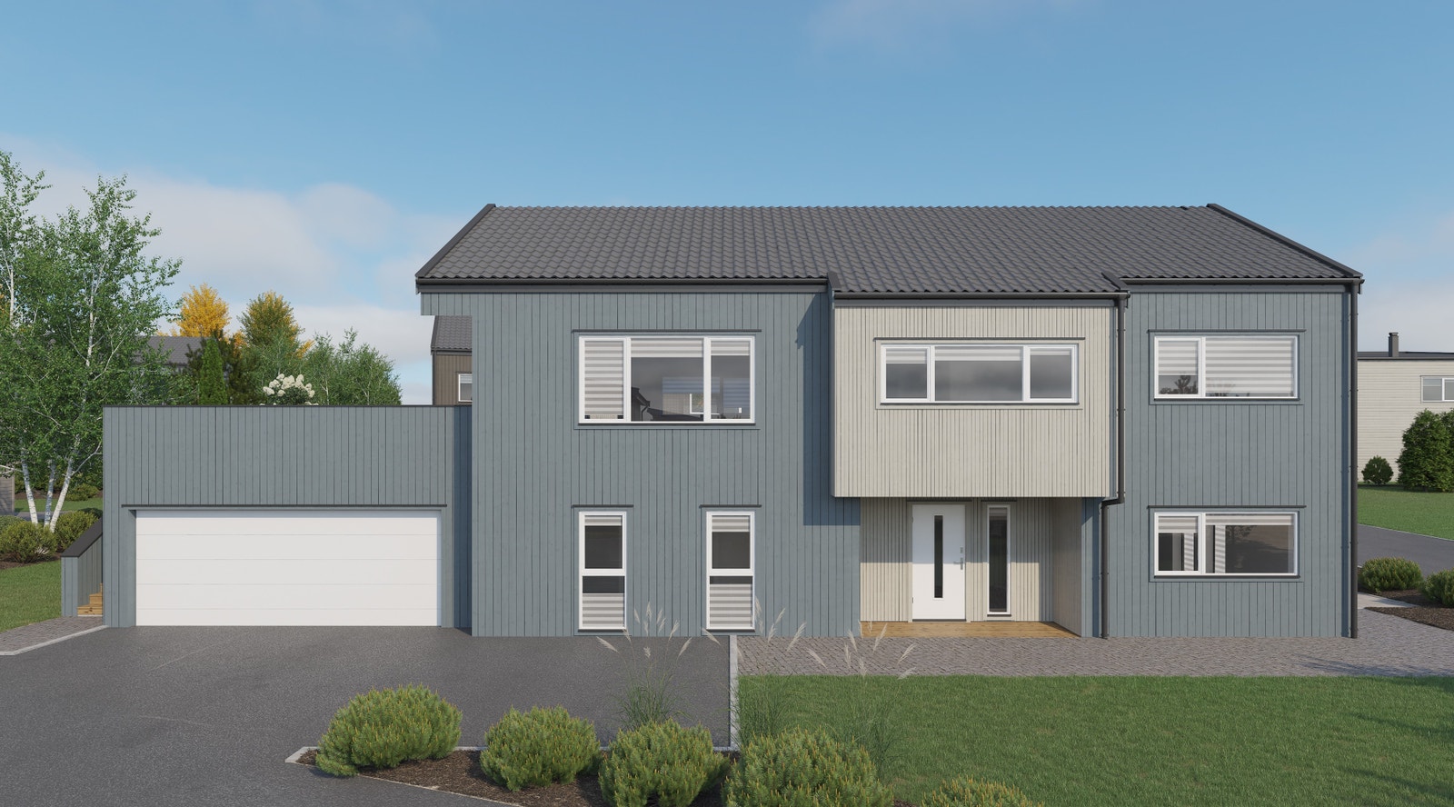 Hus 40 - solgt Galleribilde