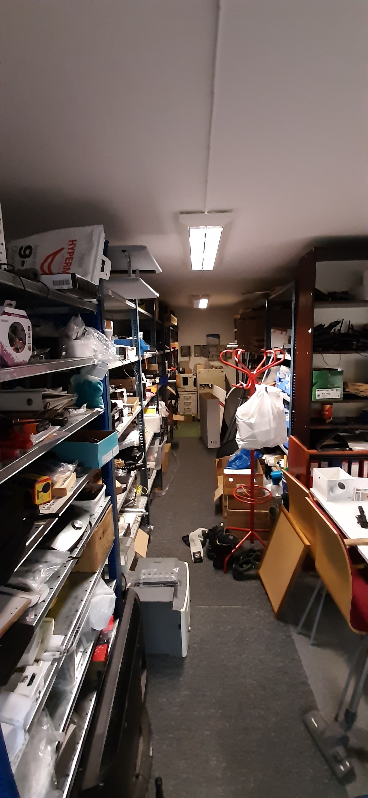 Hyllereoler 5 og 6 Galleribilde