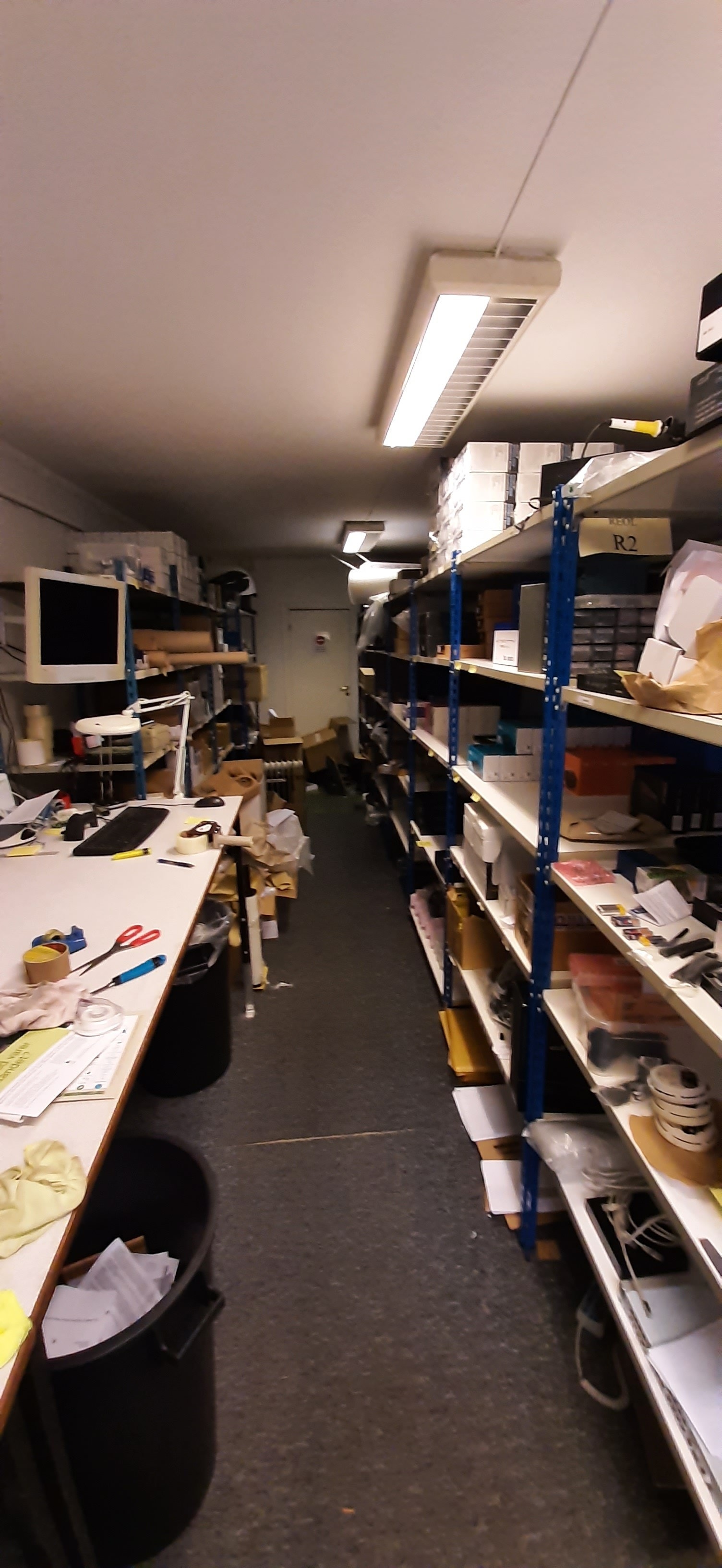 Hyllereoler 1 og 2 Galleribilde