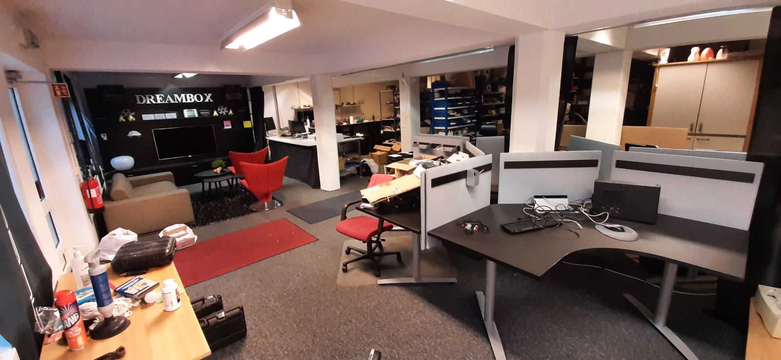 Kontorlokale Galleribilde