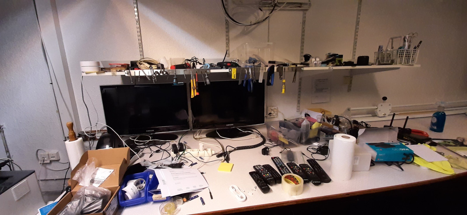 Kontorlokale - Serviceplass Galleribilde