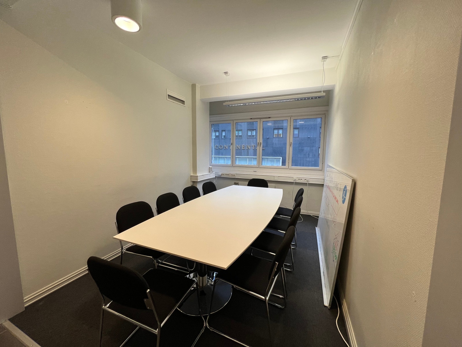 stort møterom Galleribilde