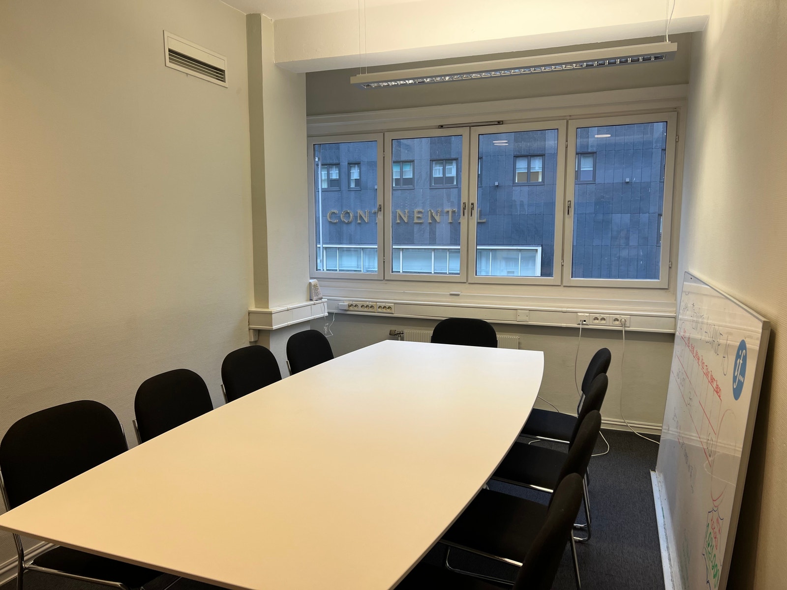 møterom Galleribilde