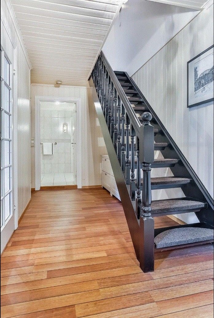 Trapp til soverom 1 Galleribilde