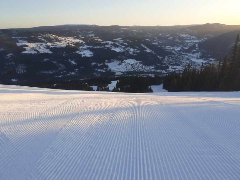 20 nedfarter med egen barnebakke Galleribilde
