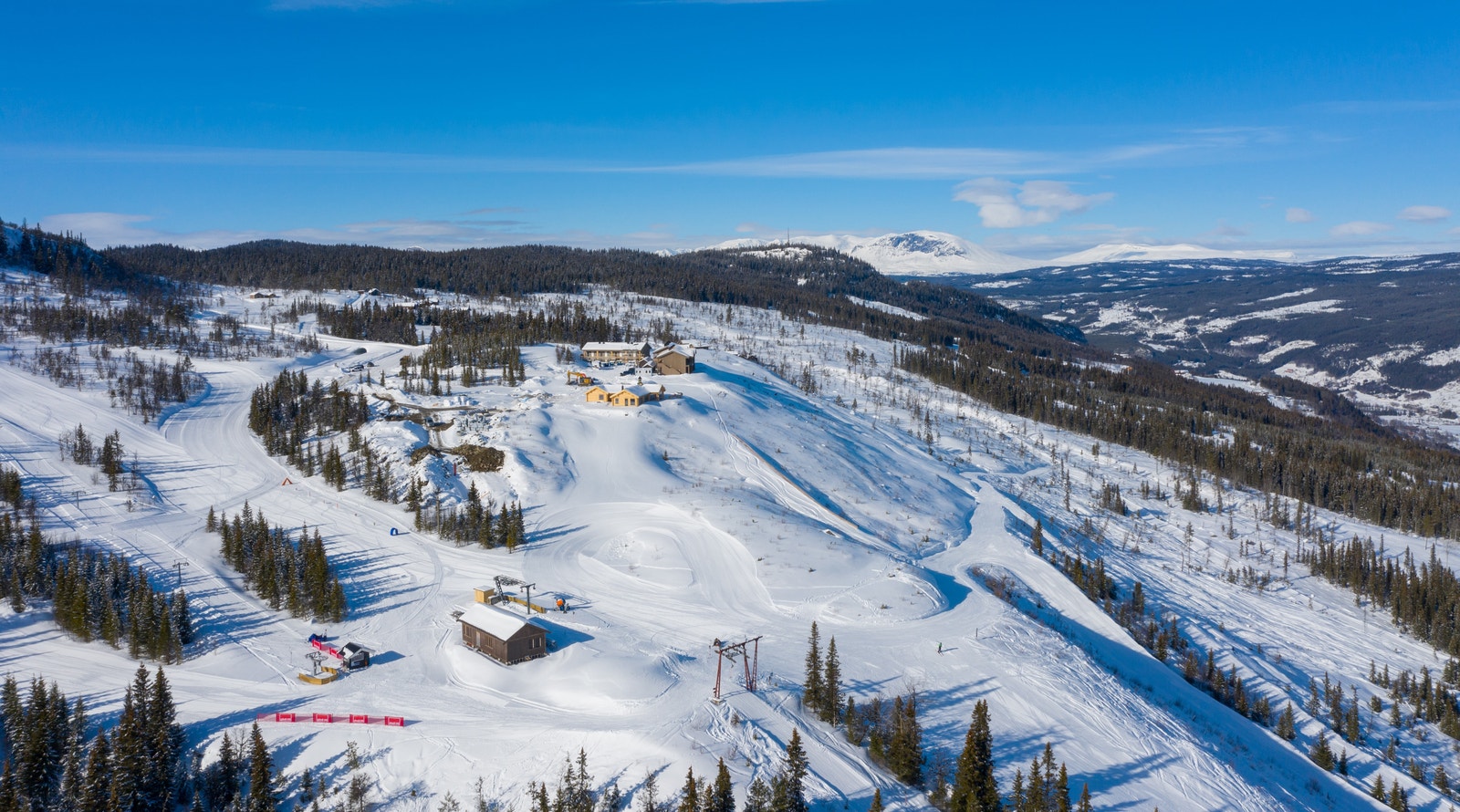 Super beliggenhet Galleribilde