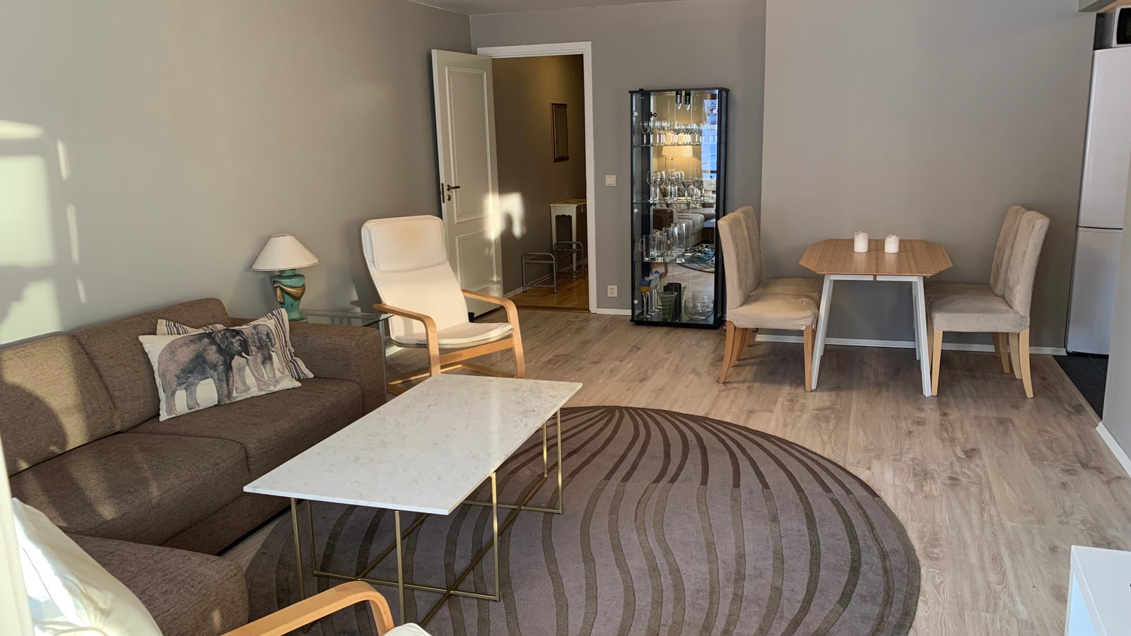 Livingroom Galleribilde