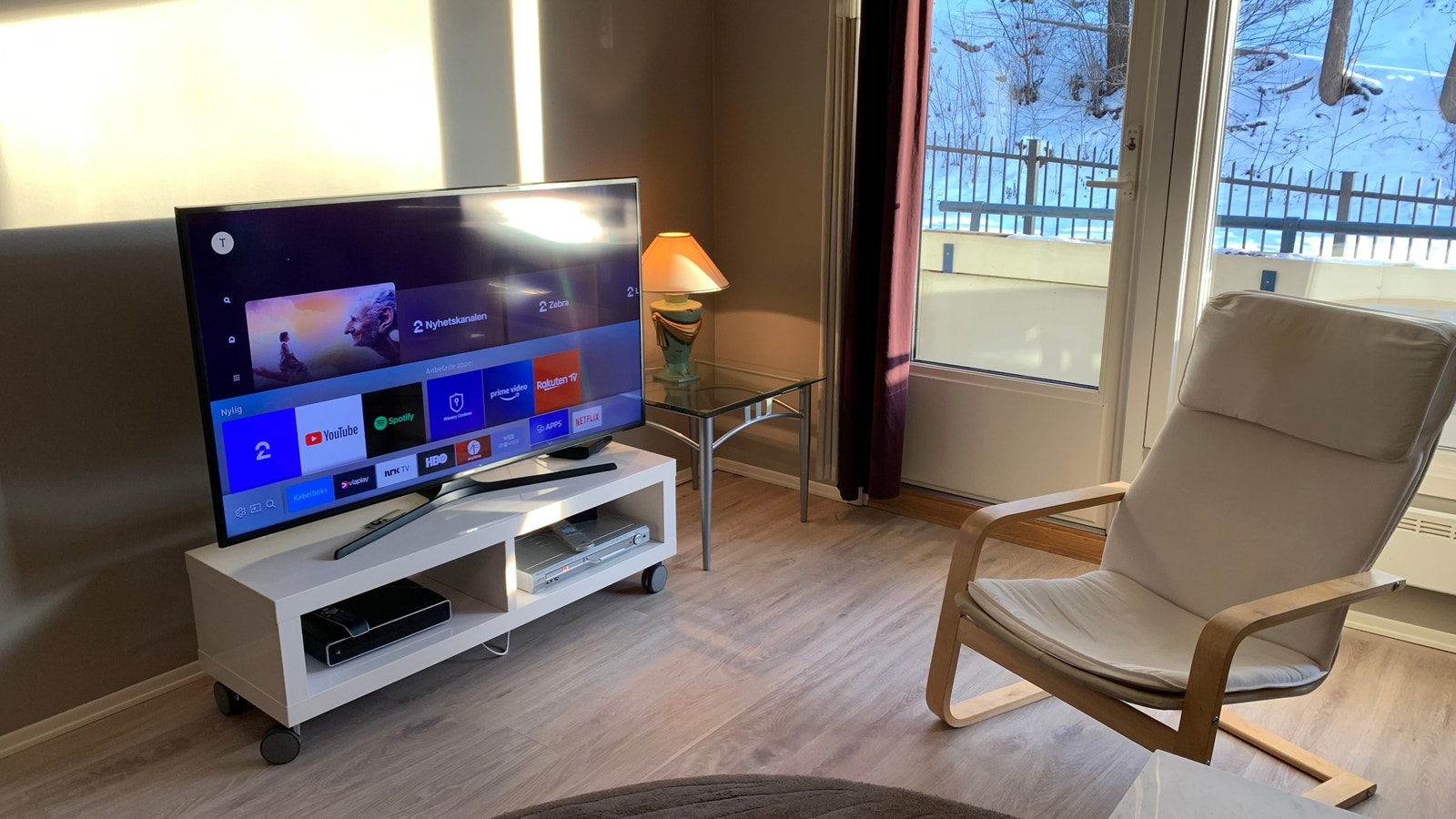 Livingroom / TV Galleribilde