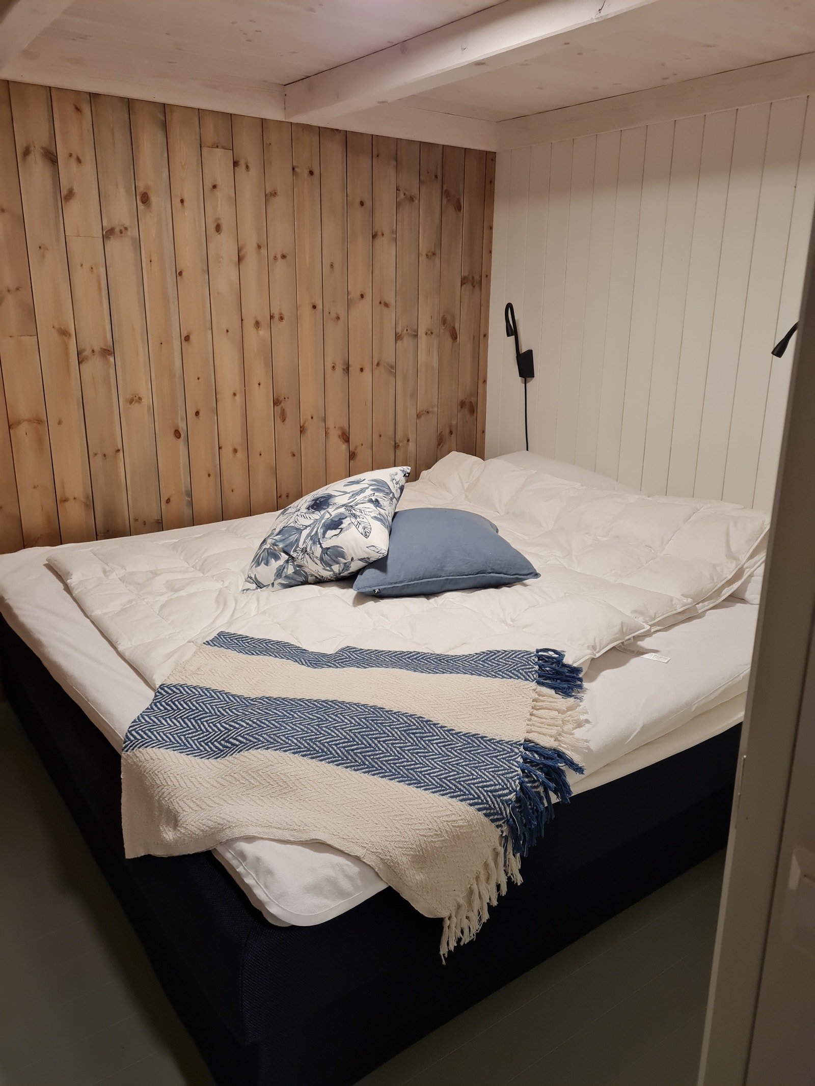 Soverom 1 hovedetasje Galleribilde