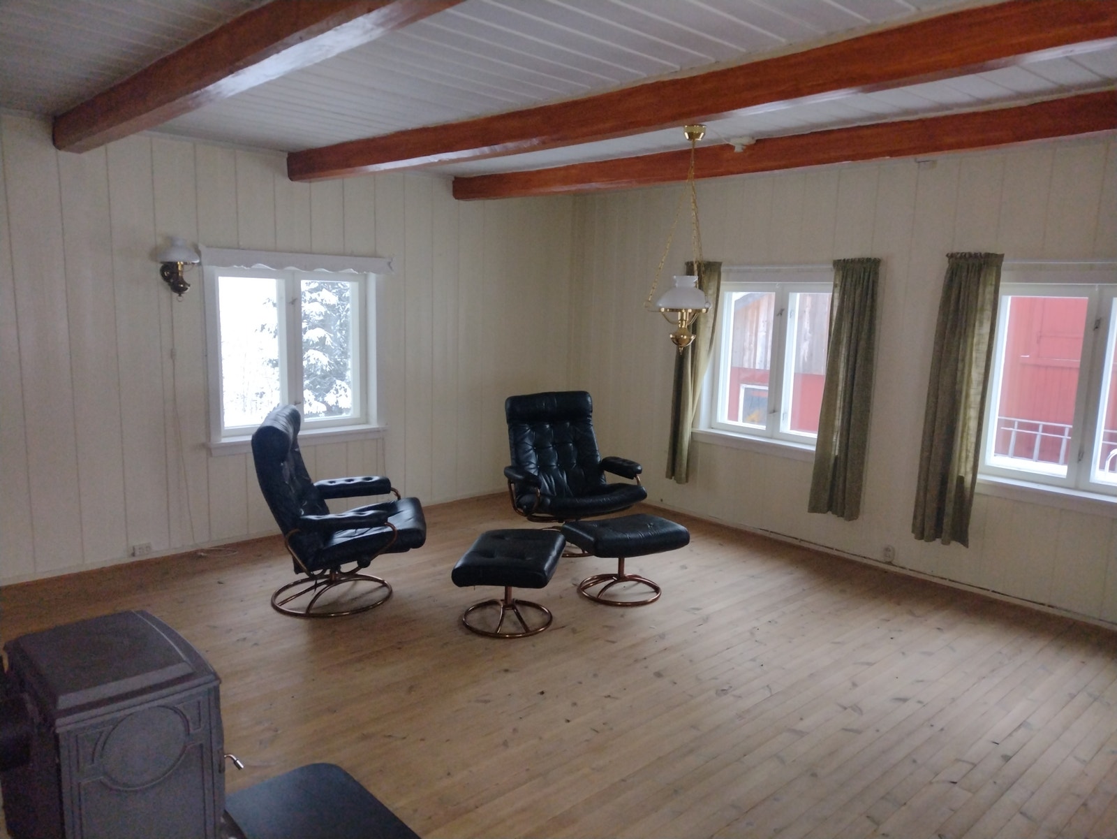 Stue Galleribilde