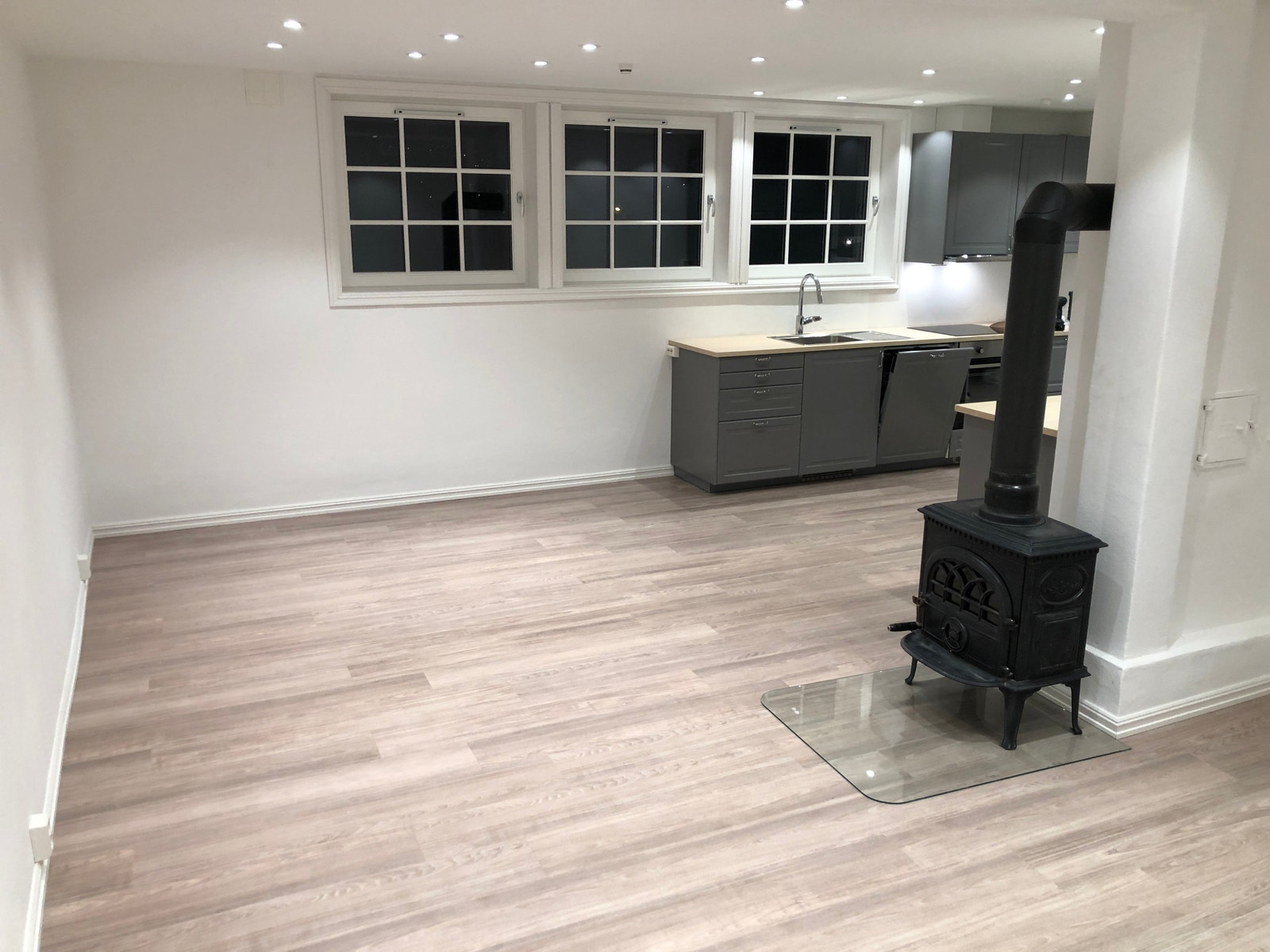 Spiseplass til venstre Galleribilde