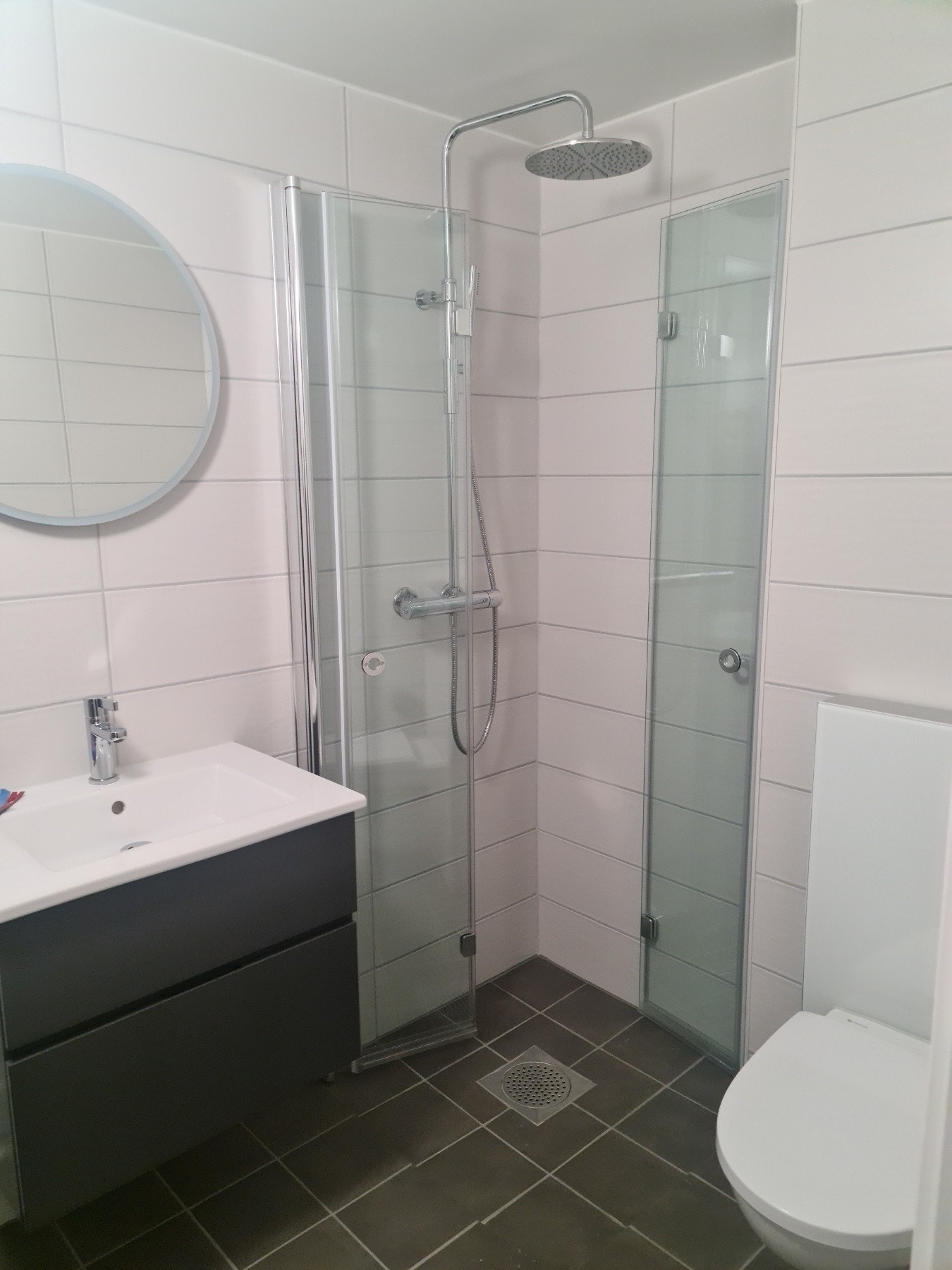 Badet(på tegningen står det foreløpig bod) Galleribilde