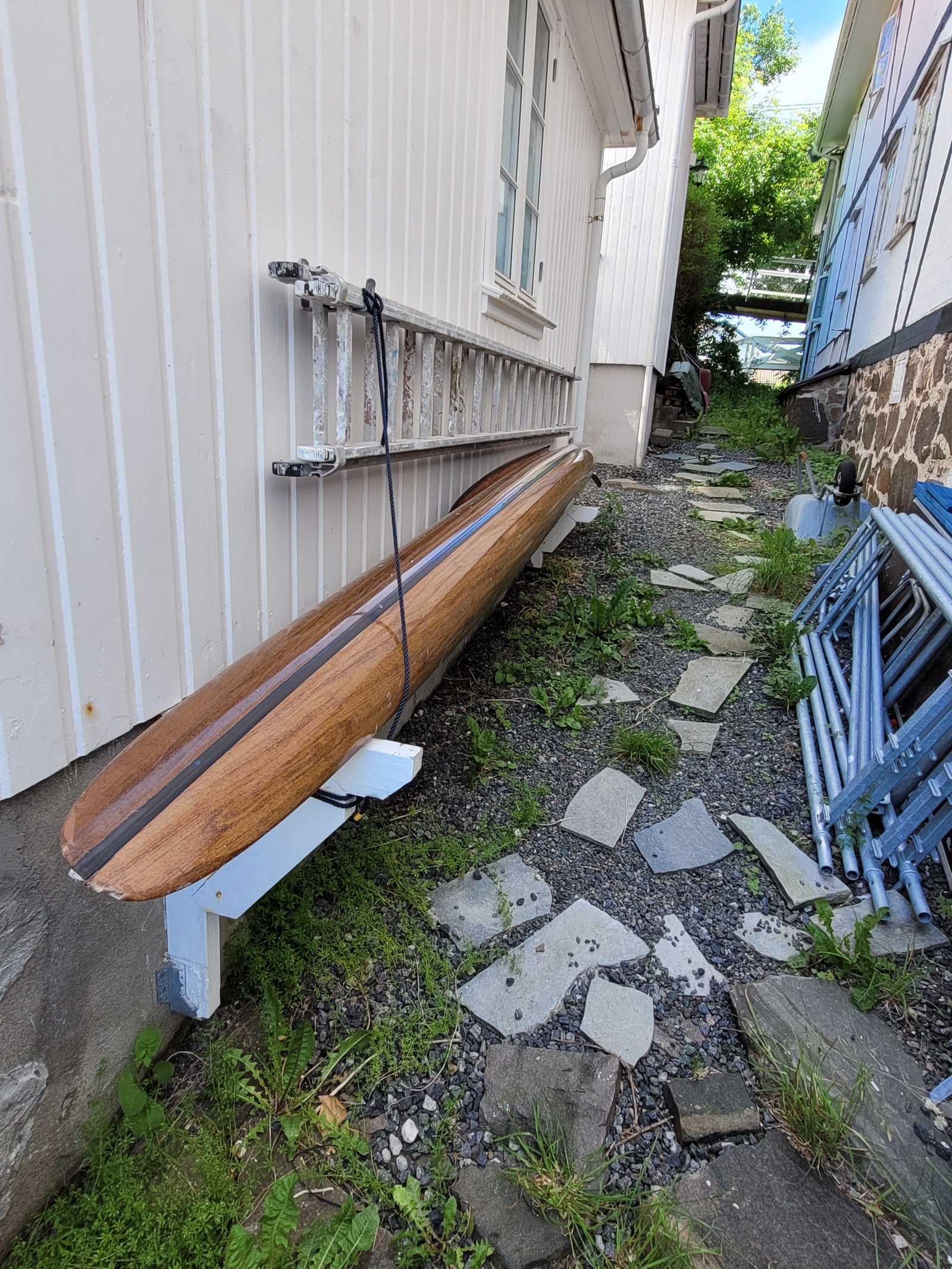 2 stk kajakker inkludert Galleribilde