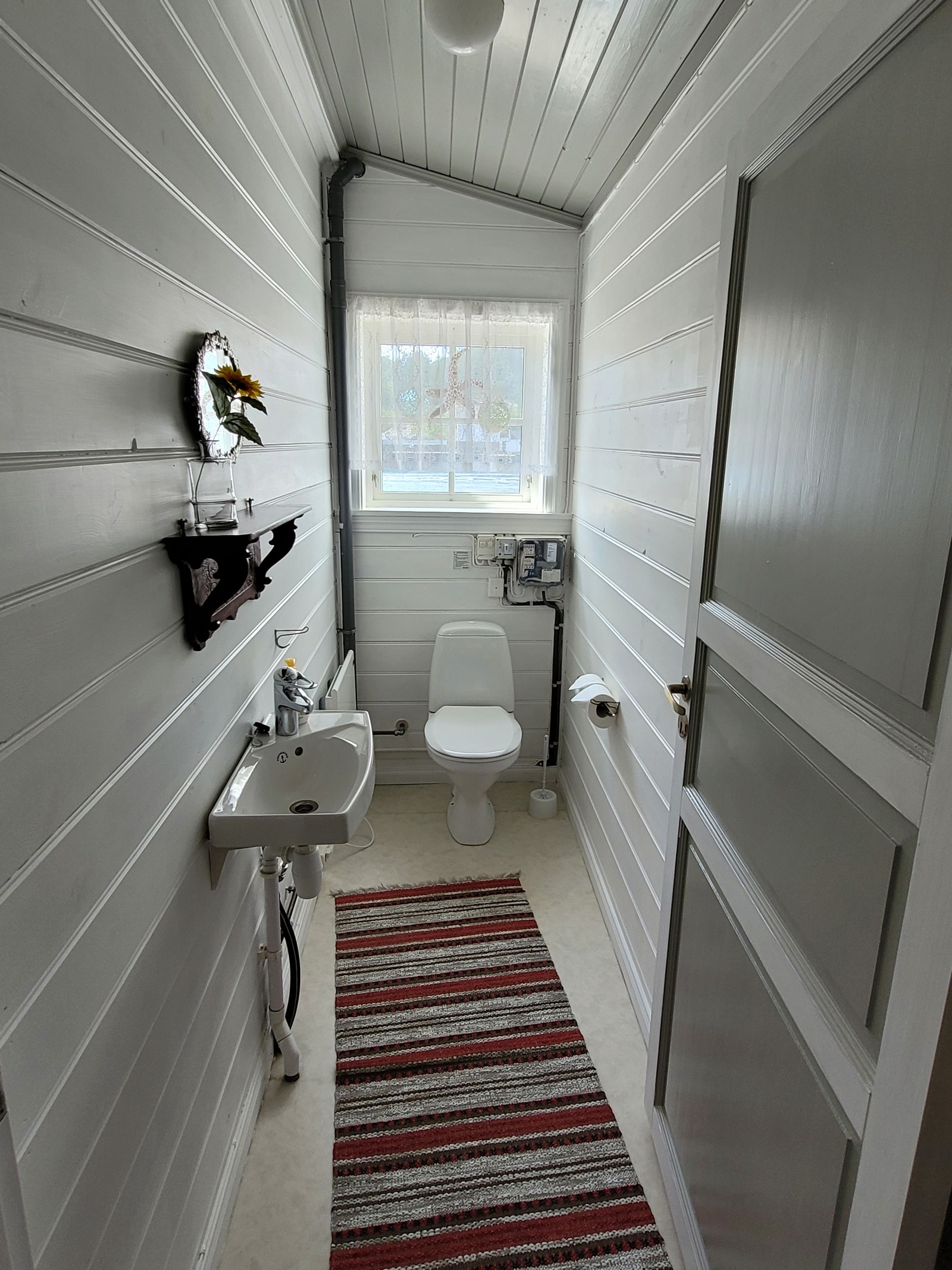 Toalettrom ved bad nr 2 Galleribilde