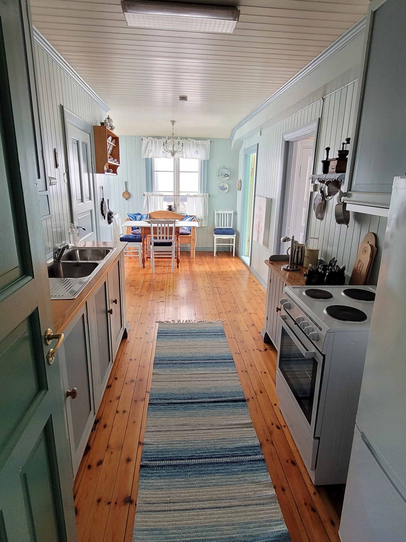 Kjøkken 1 etasje Galleribilde