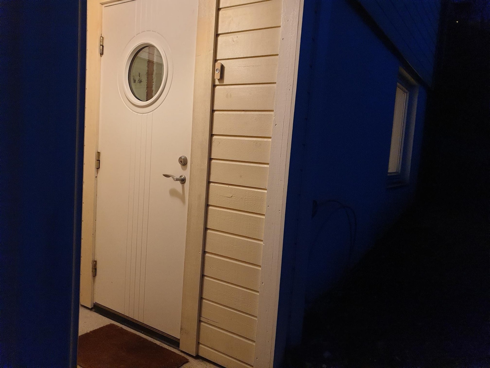 Ytrdør Galleribilde