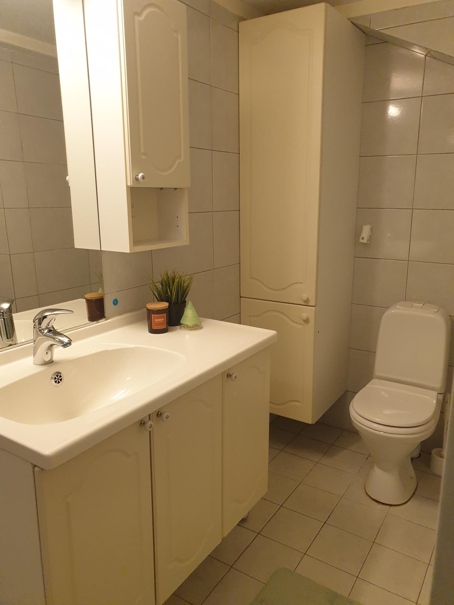 Badet Galleribilde
