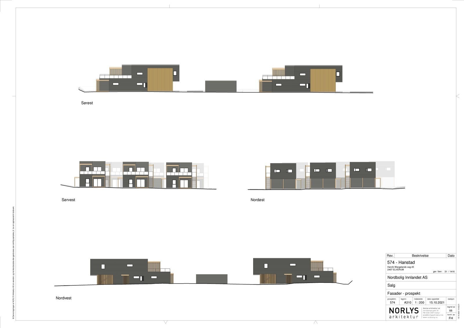 Fasader Galleribilde