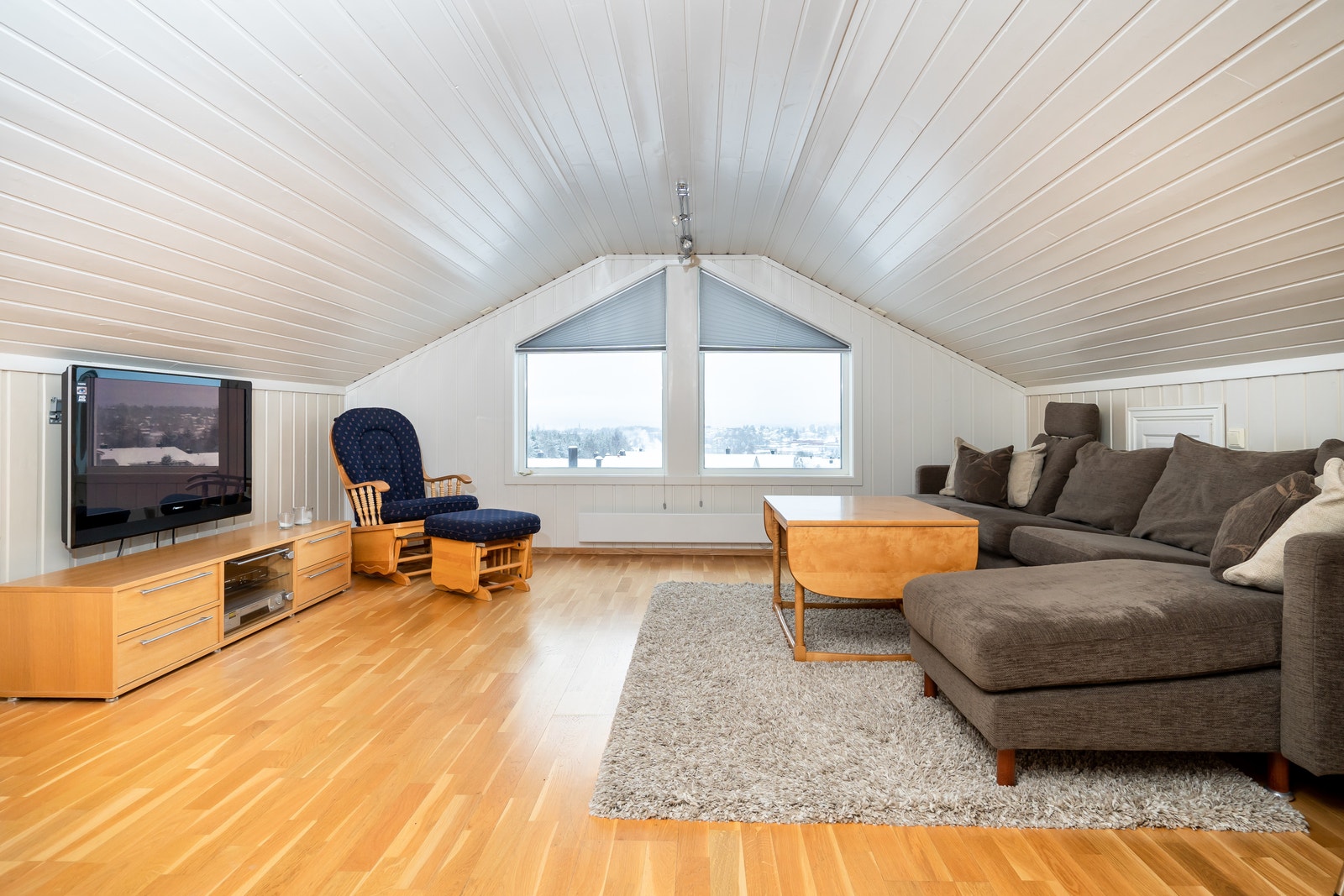 Felles stue Galleribilde