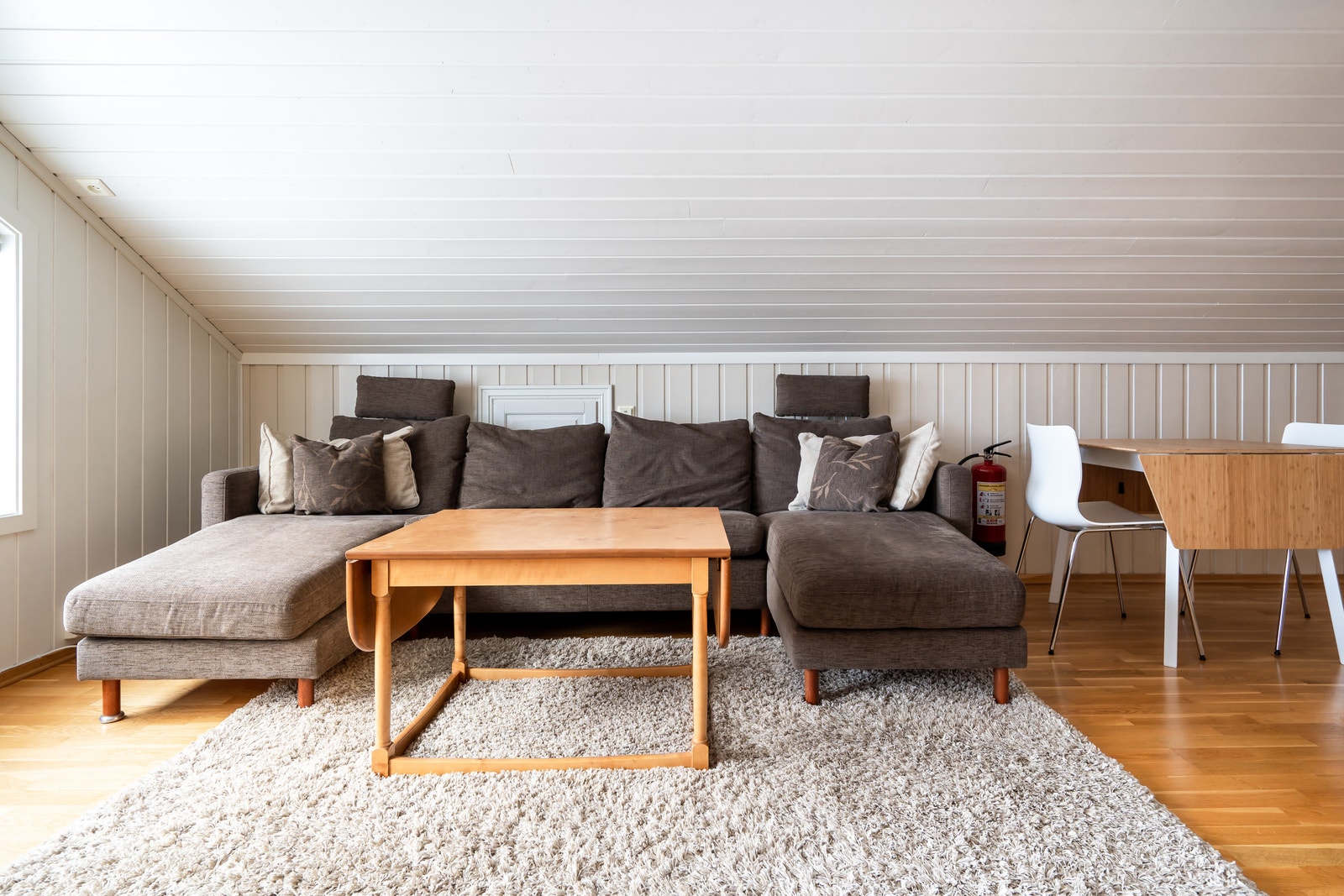 Felles stue Galleribilde